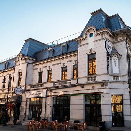 Hotel Splendid 1900 Craiova Ngoại thất bức ảnh