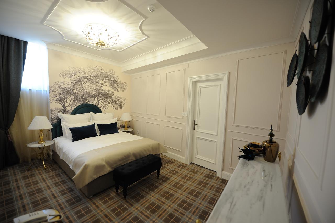 Hotel Splendid 1900 Craiova Ngoại thất bức ảnh